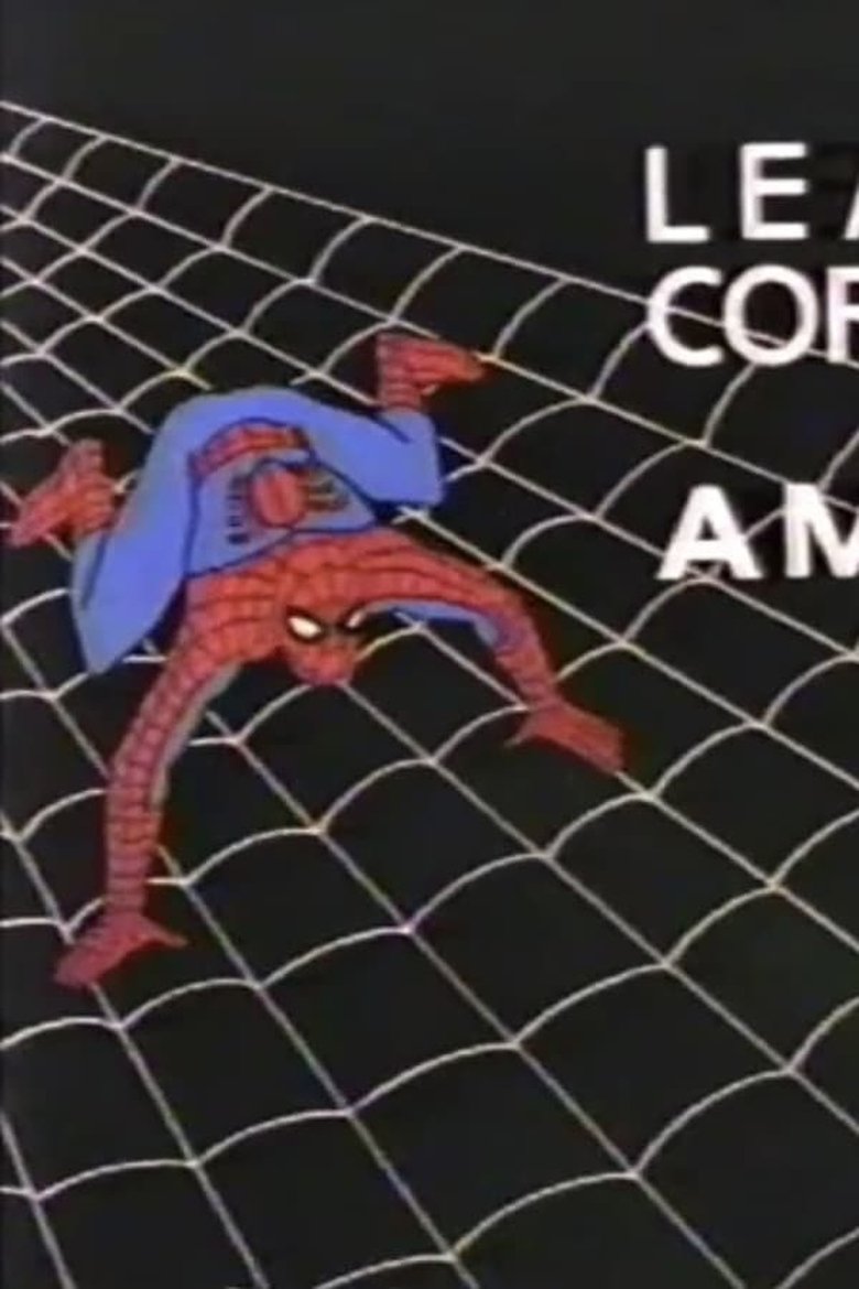 Poster of Spider-Man: What To Do About Drugs
