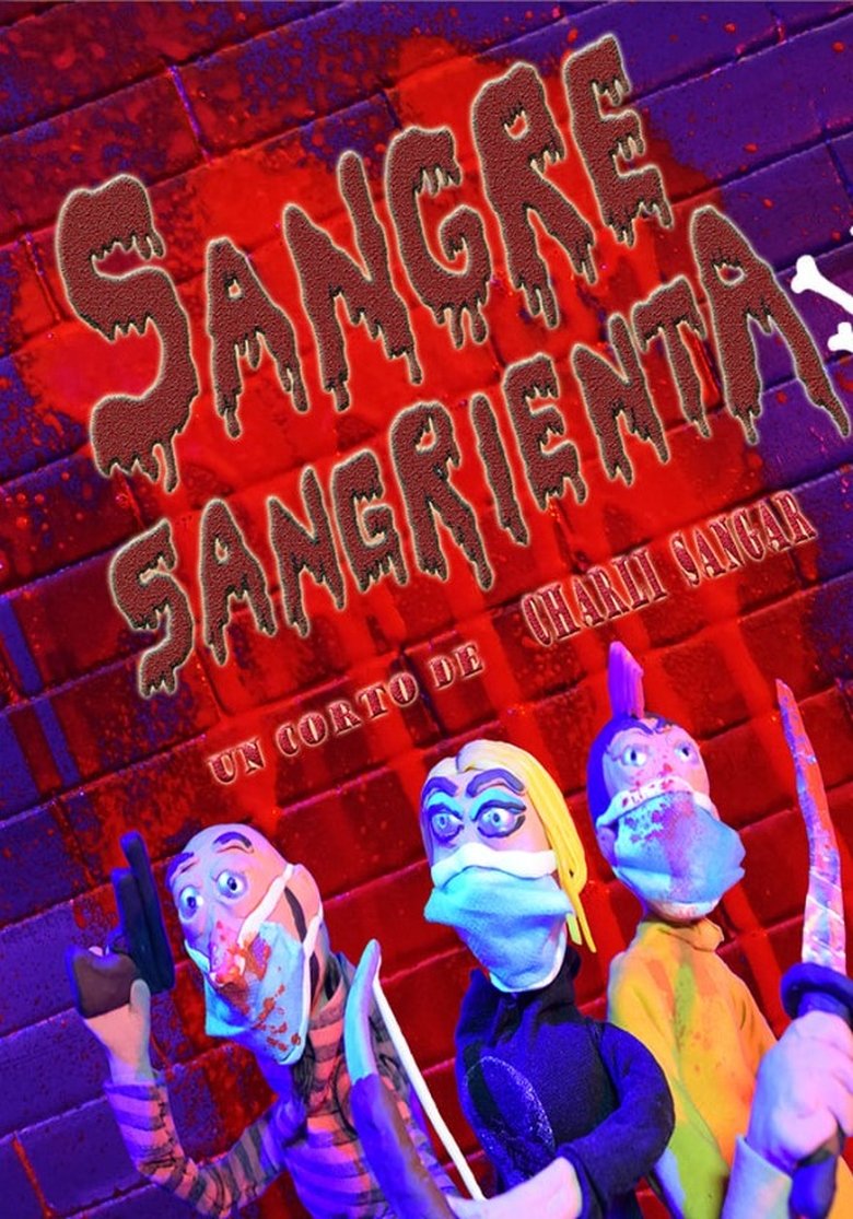 Poster of Sangre Sangrienta