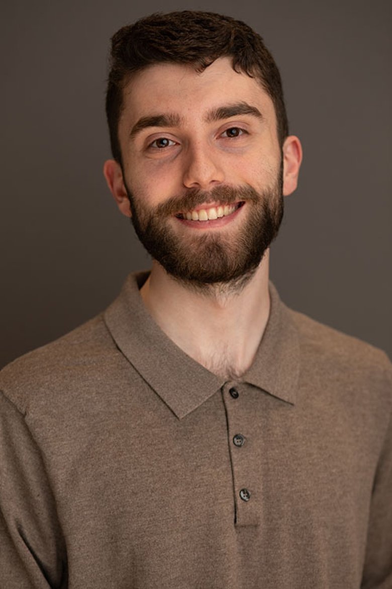 Portrait of Patrick Civitelli