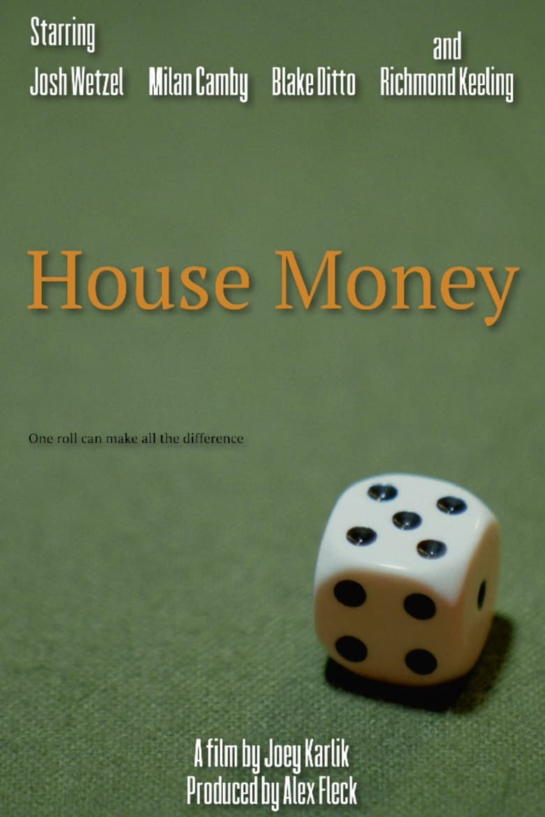 Poster of House Money