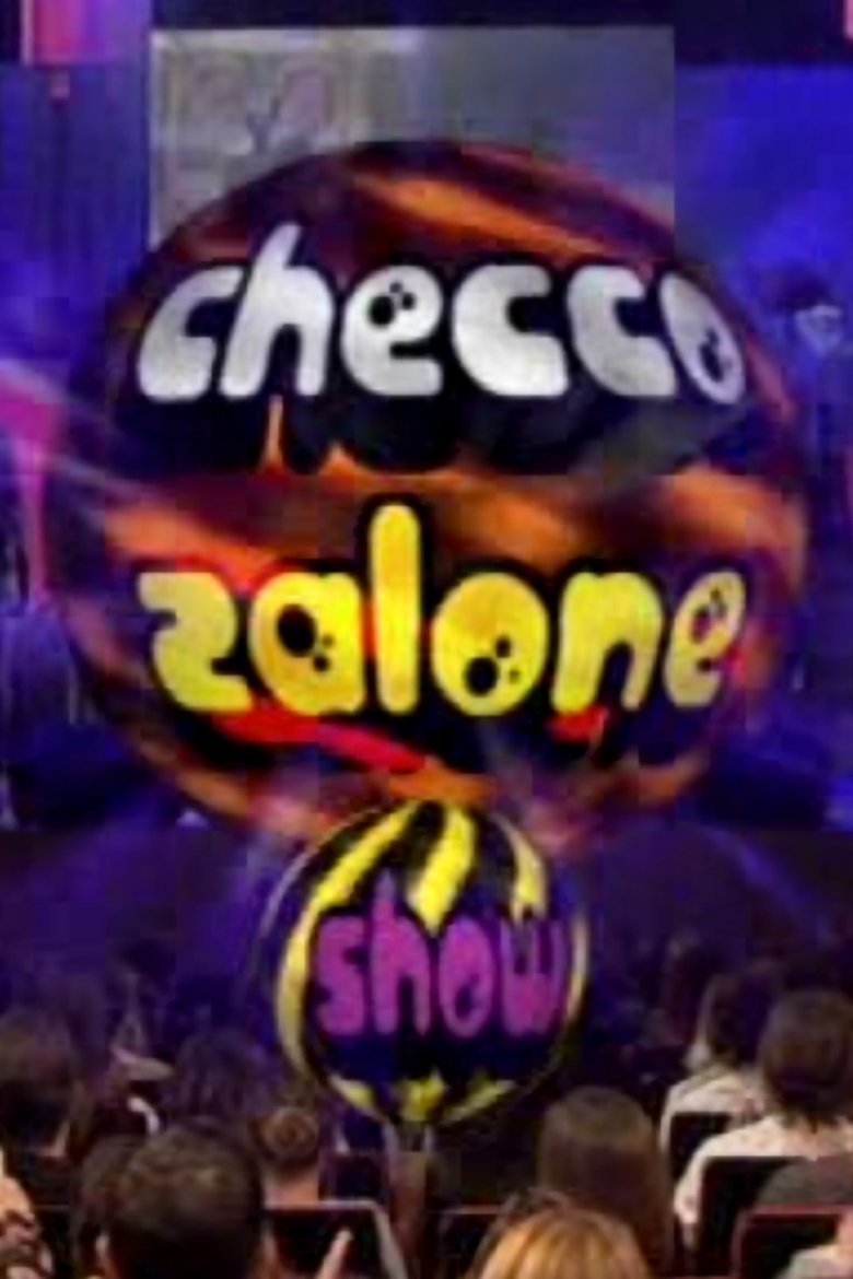 Poster of Checco Zalone Show