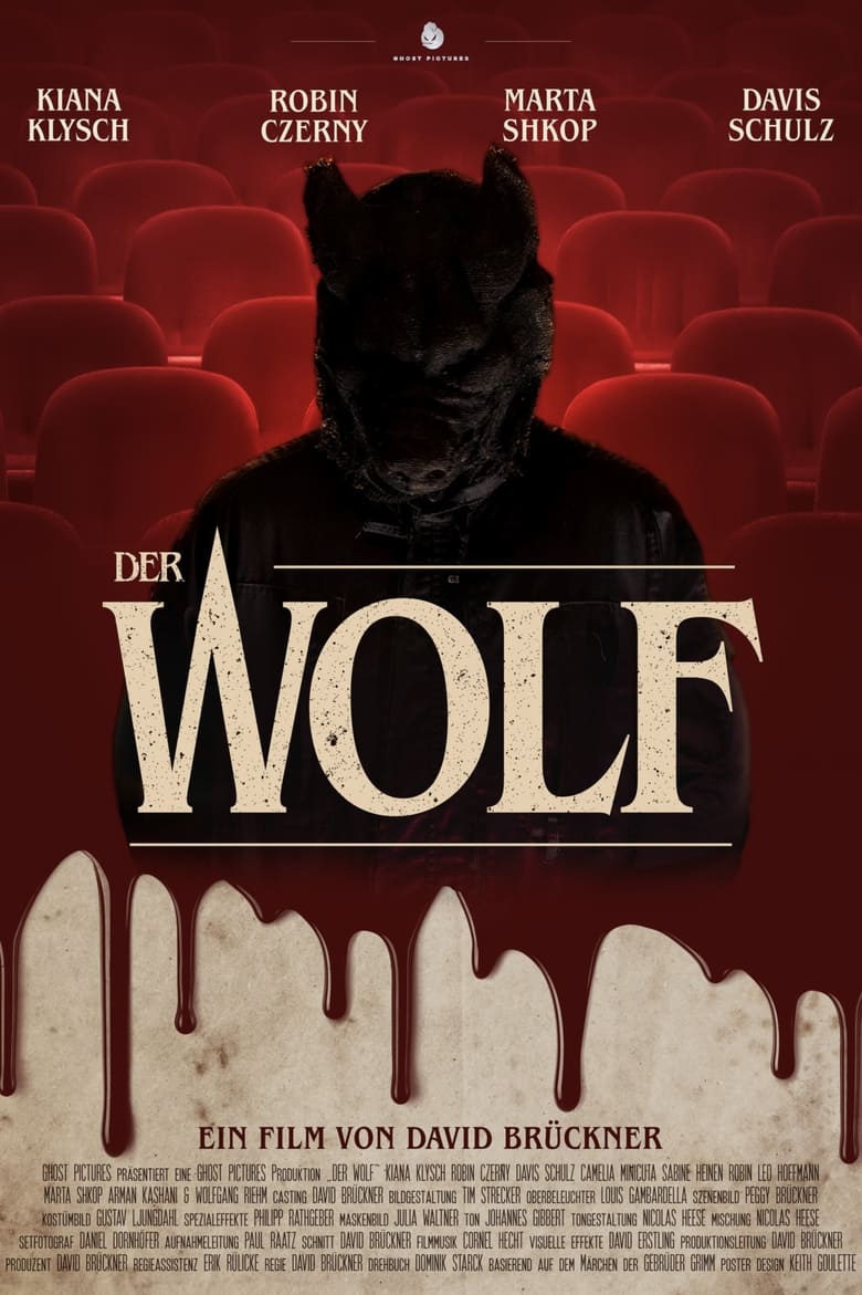 Poster of Der Wolf und die 7 Geißlein