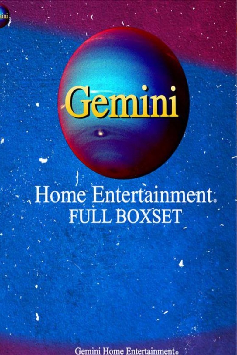 Poster of Episodes in Gemini Home Entertainment - Full Boxset - Full Boxset