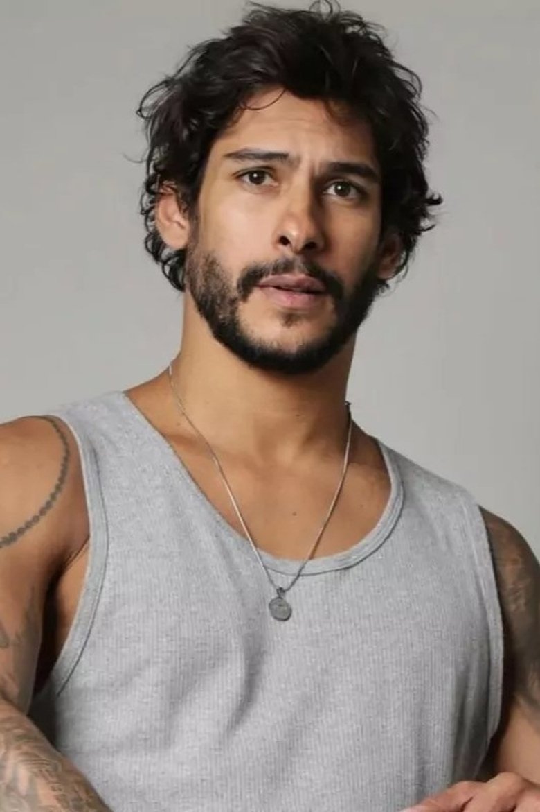 Portrait of Shia Phoenix