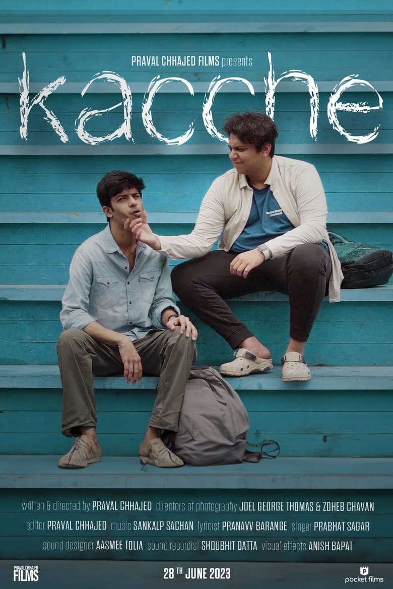 Poster of Kacche