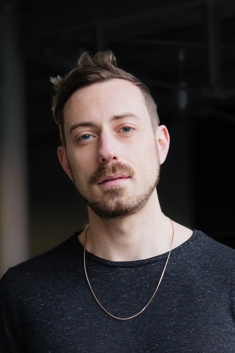 Portrait of Alex Lee