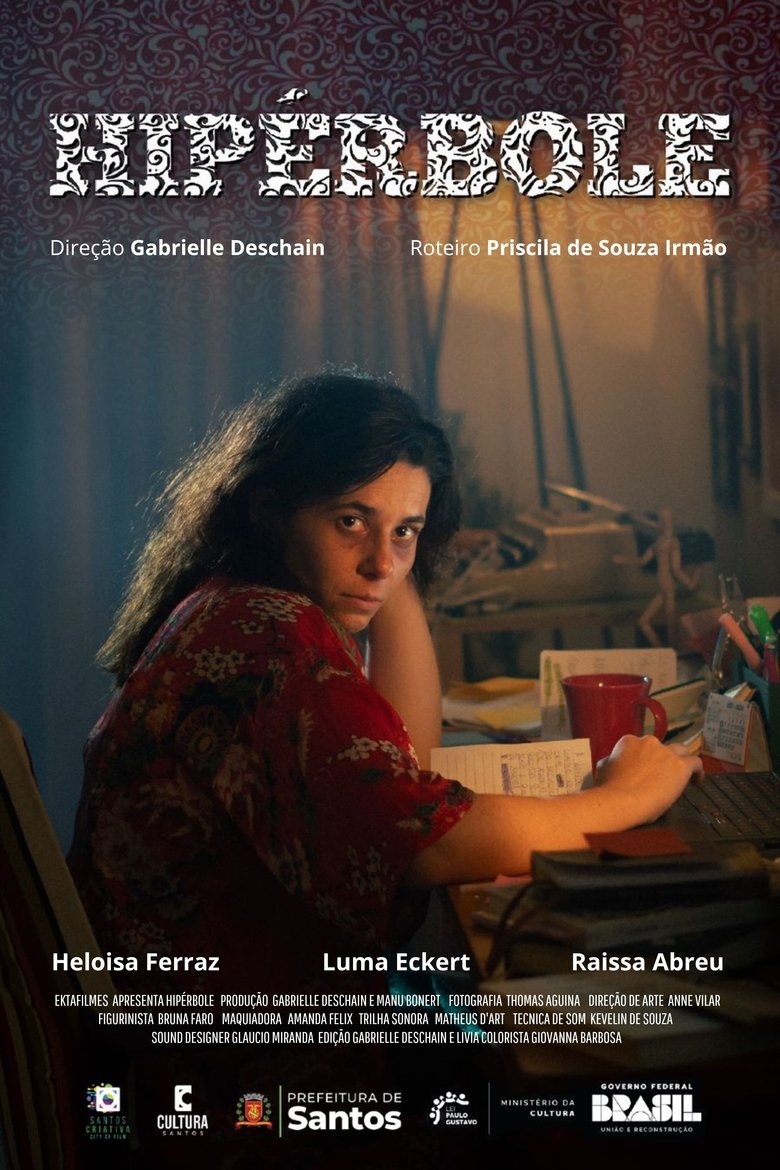 Poster of Hipérbole