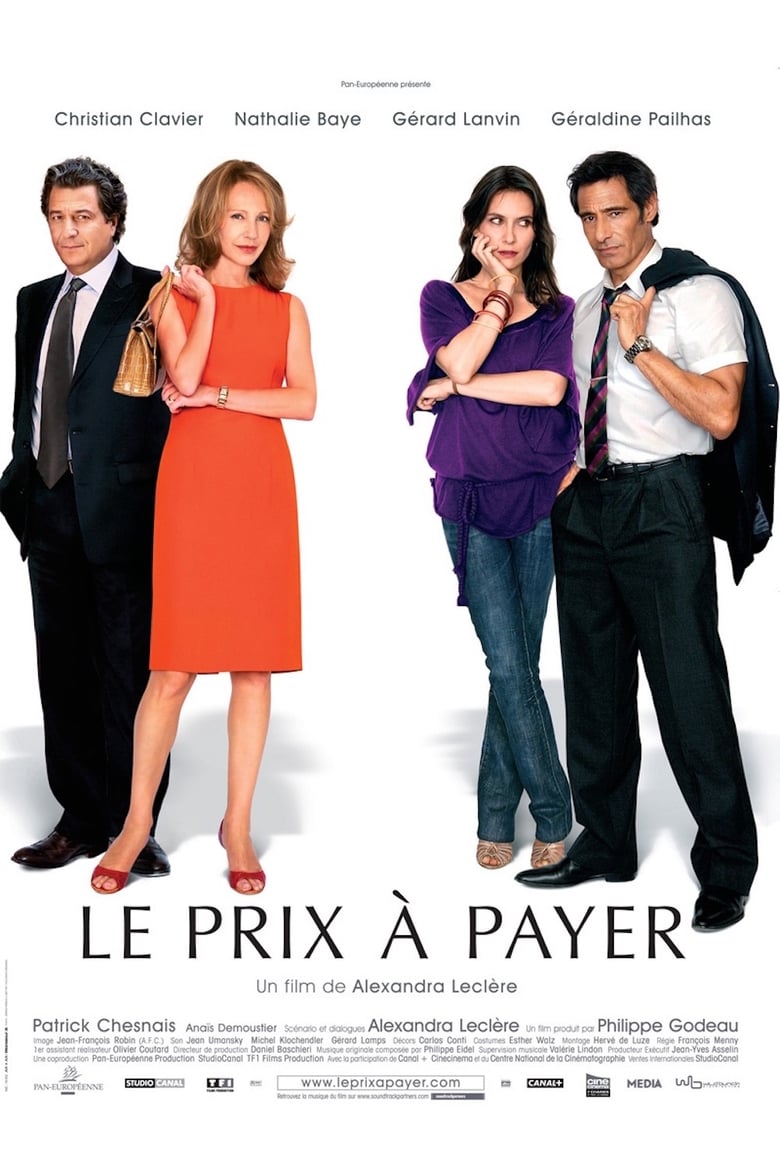 Poster of The Price to Pay