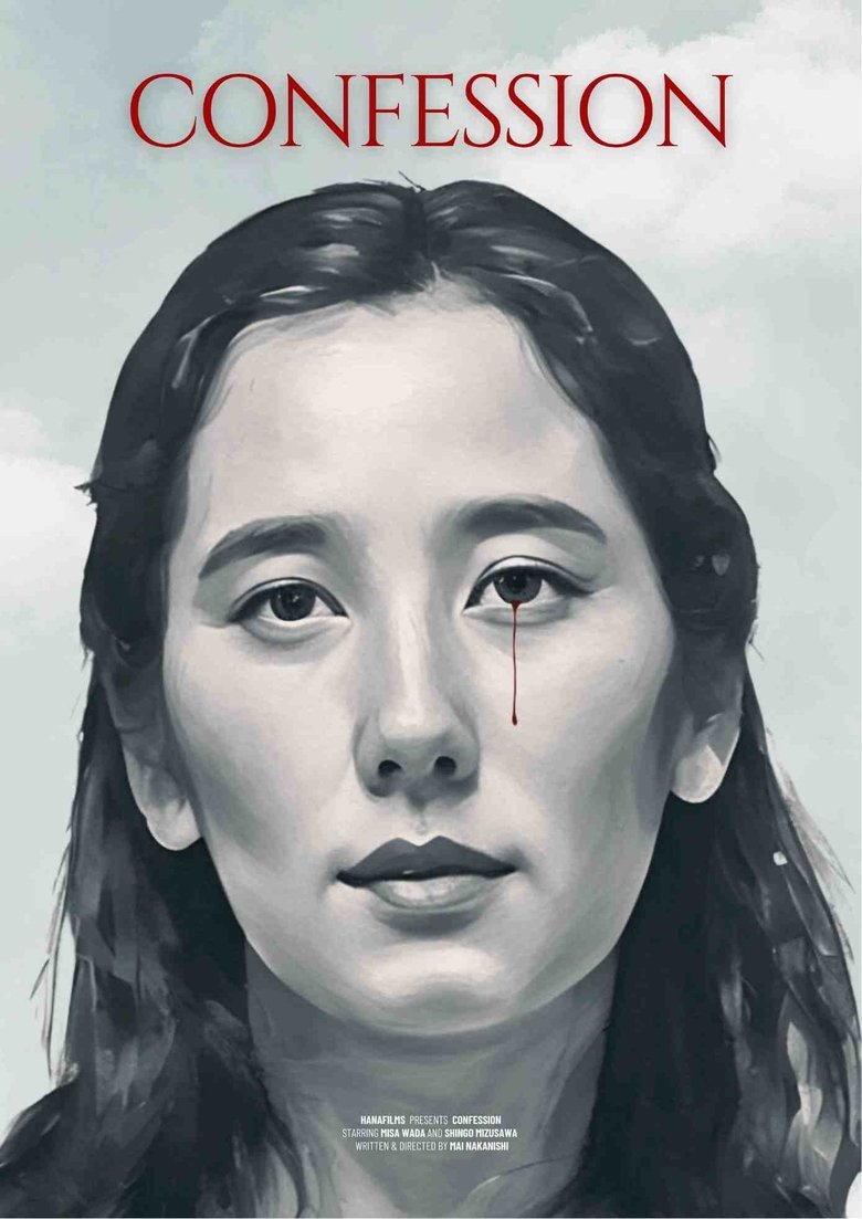 Poster of Confession