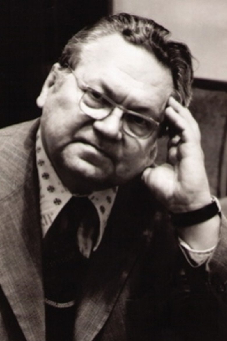 Portrait of Yuriy Silantyev