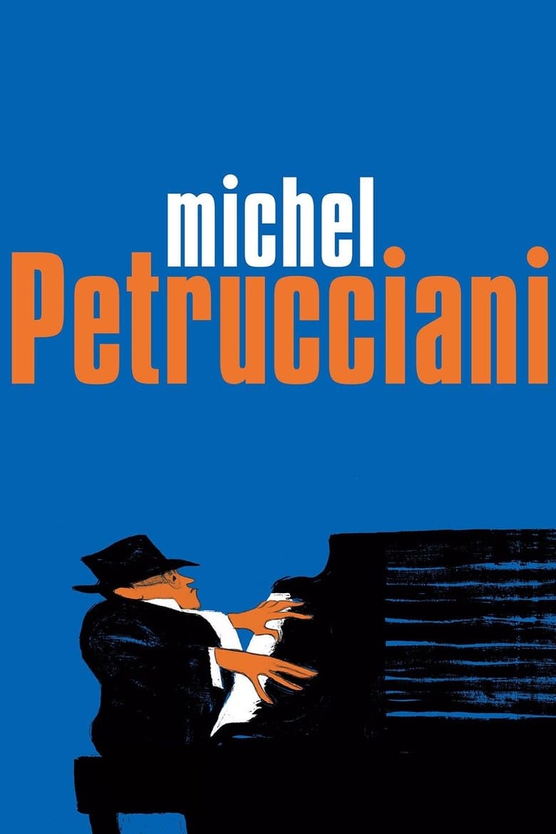 Poster of Michel Petrucciani