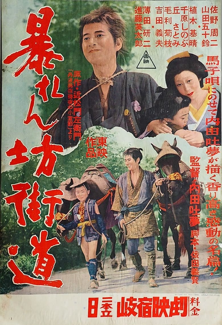 Poster of The Horse Boy