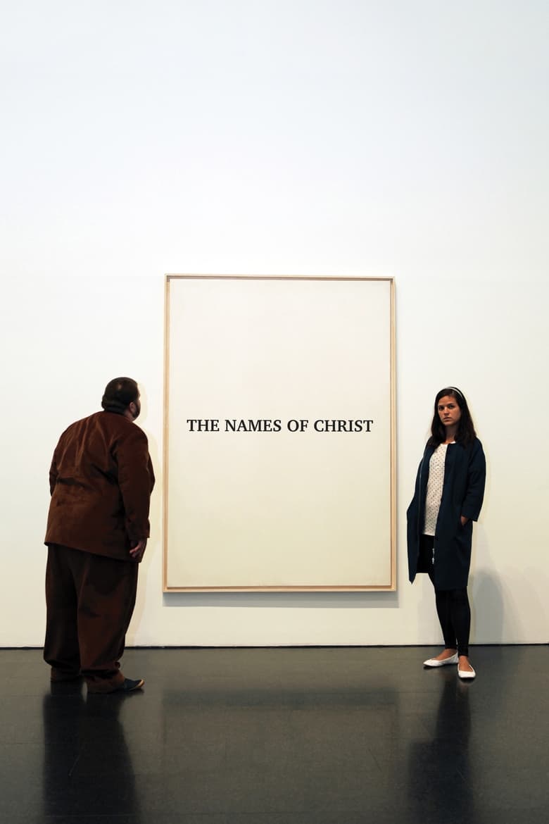 Poster of The Names of Christ