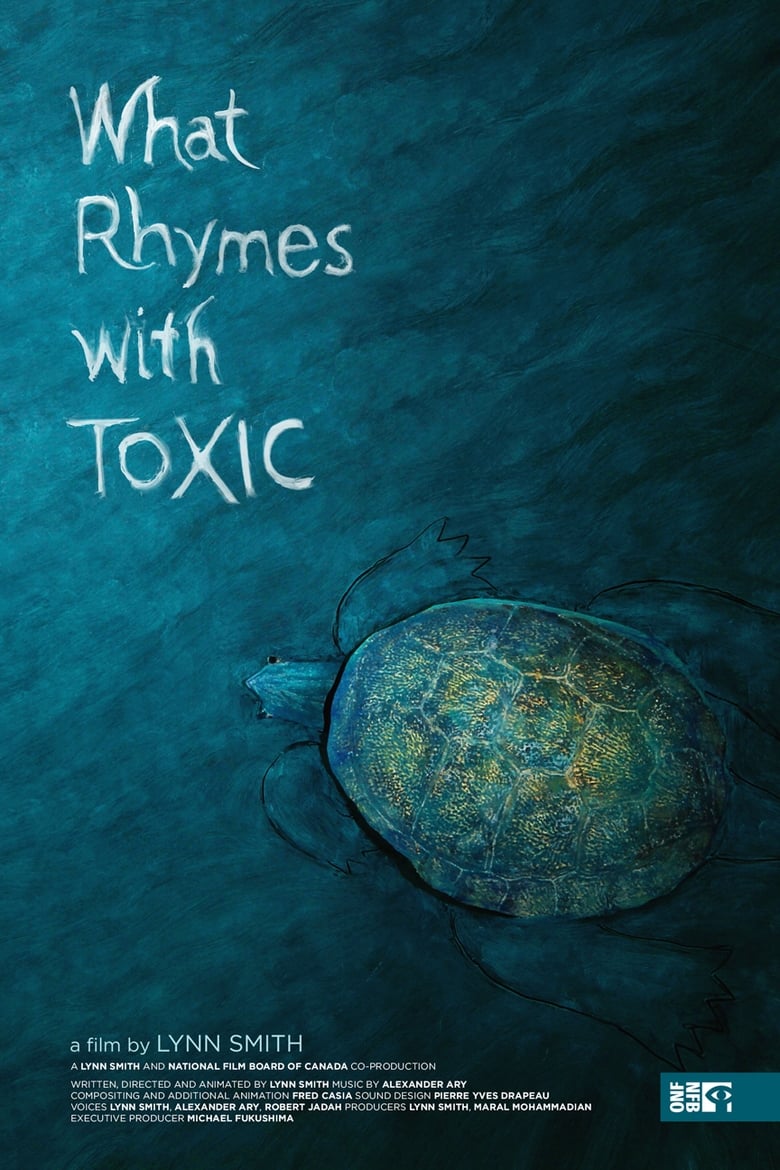 Poster of What Rhymes With Toxic