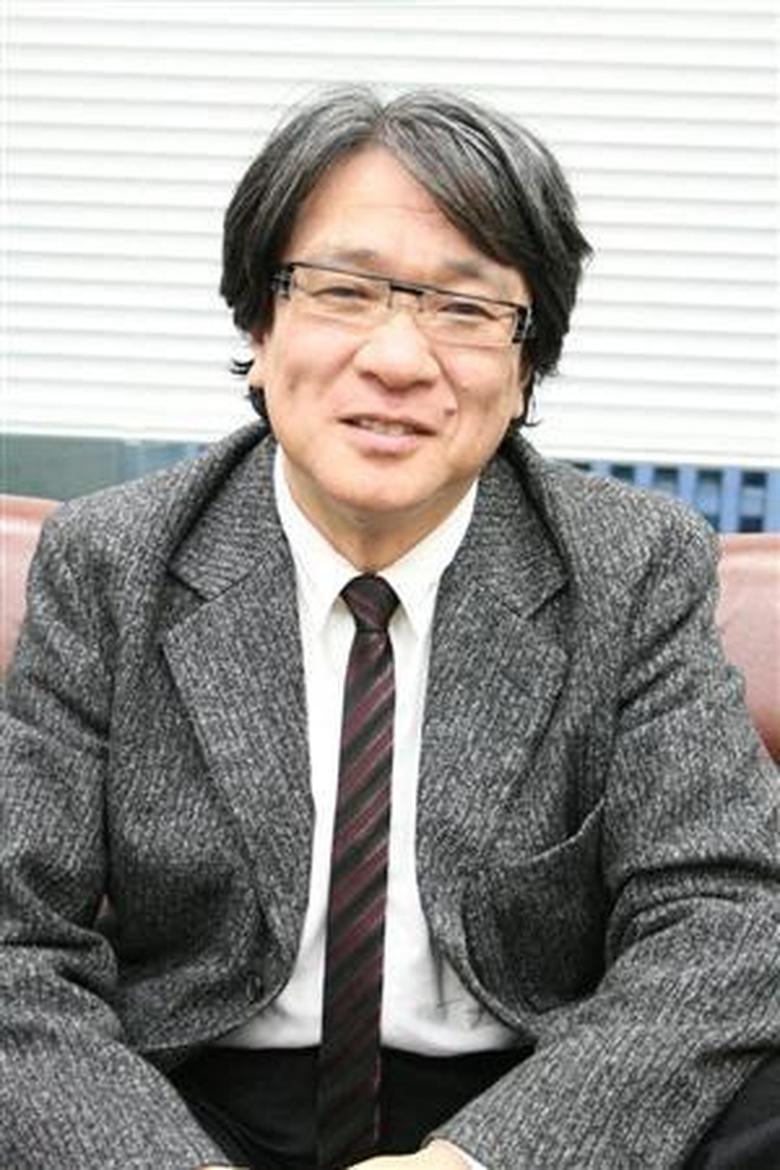 Portrait of Hideyuki Kikuchi