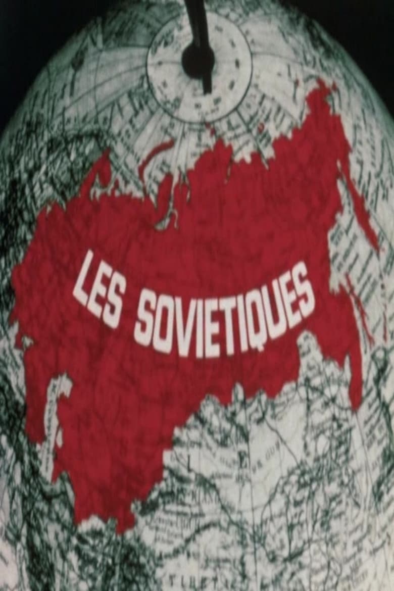 Poster of Les Soviétiques