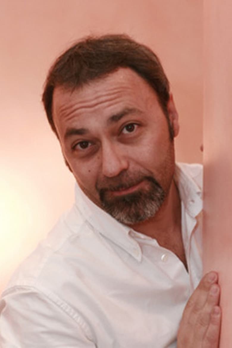 Portrait of Gianluca Belardi