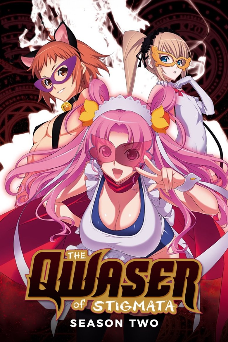 Poster of Episodes in The Qwaser Of Stigmata - The Qwaser of Stigmata II - The Qwaser of Stigmata II