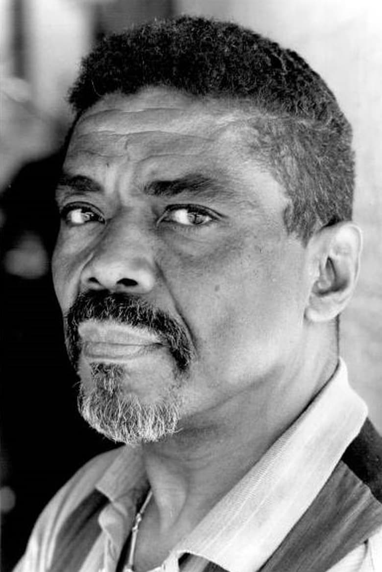 Portrait of Alvin Ailey