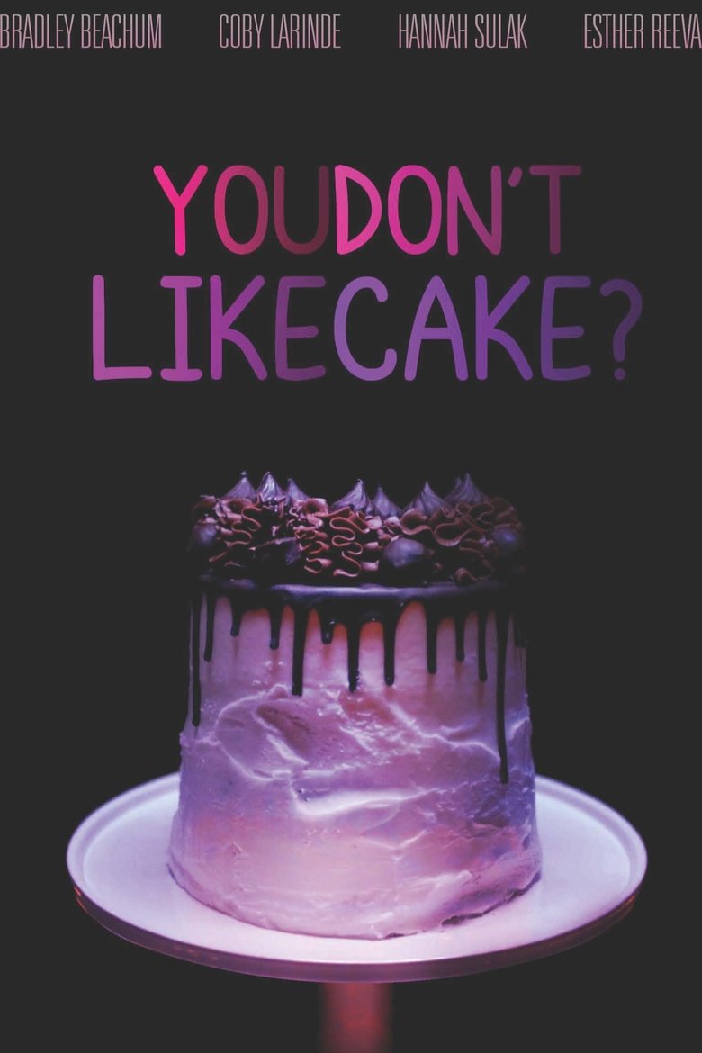 Poster of You Don't Like Cake?
