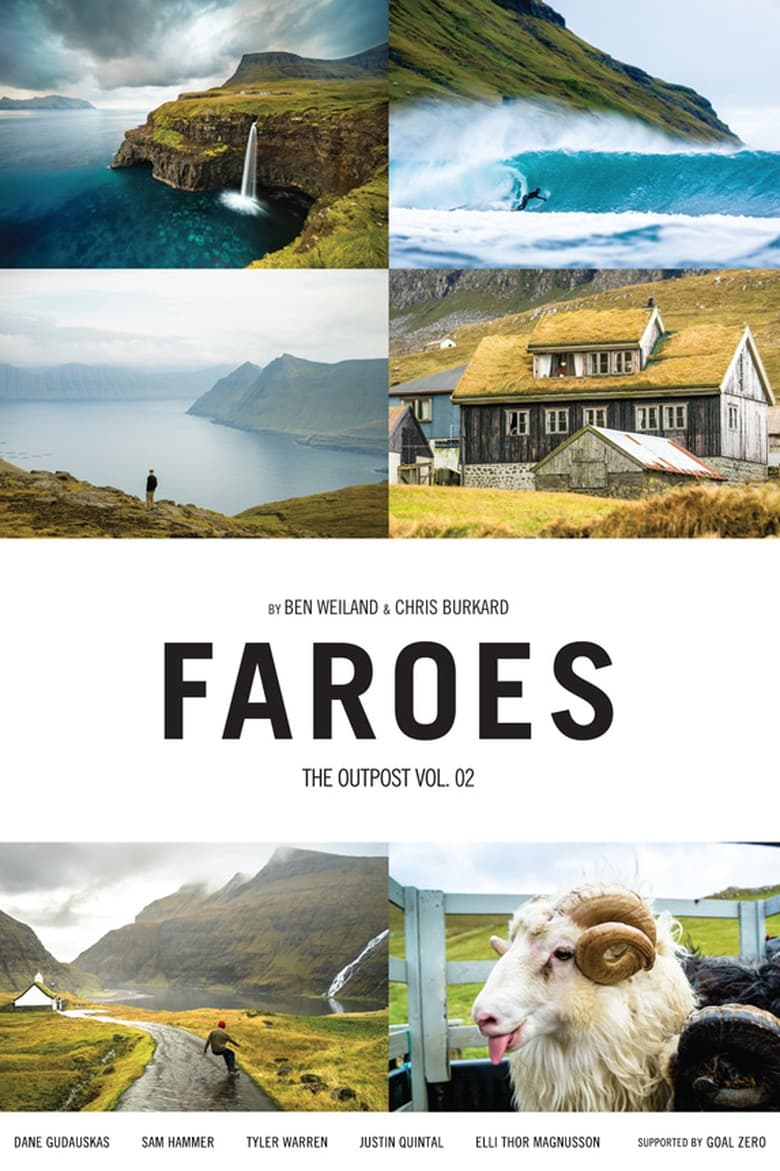 Poster of FAROES: The Outpost Vol. 02