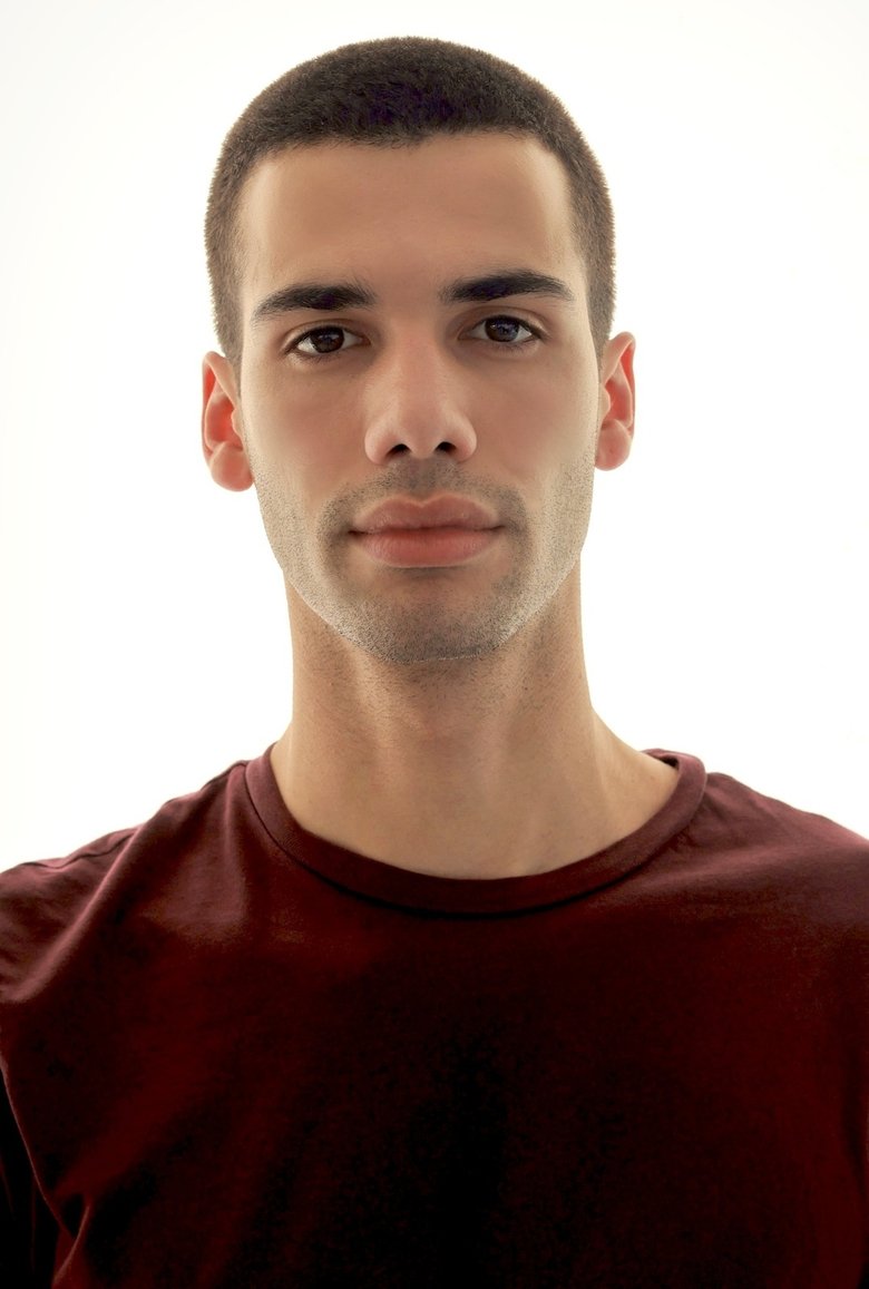Portrait of Pedro Tavares