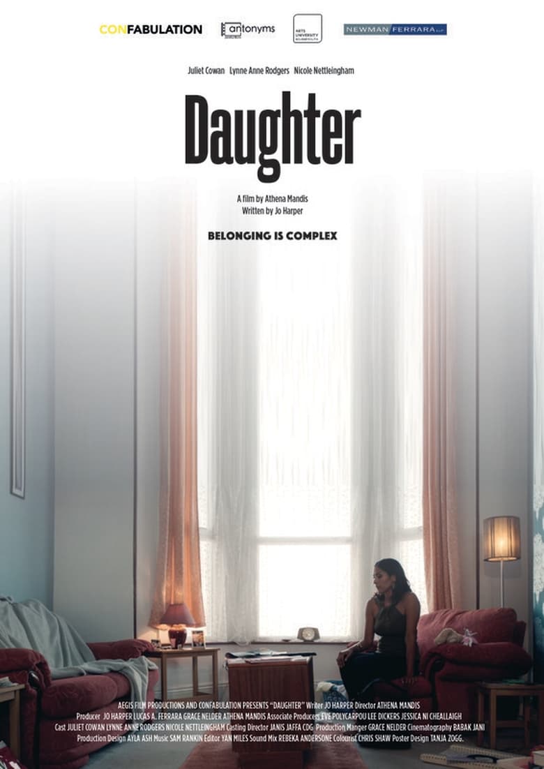 Poster of Daughter