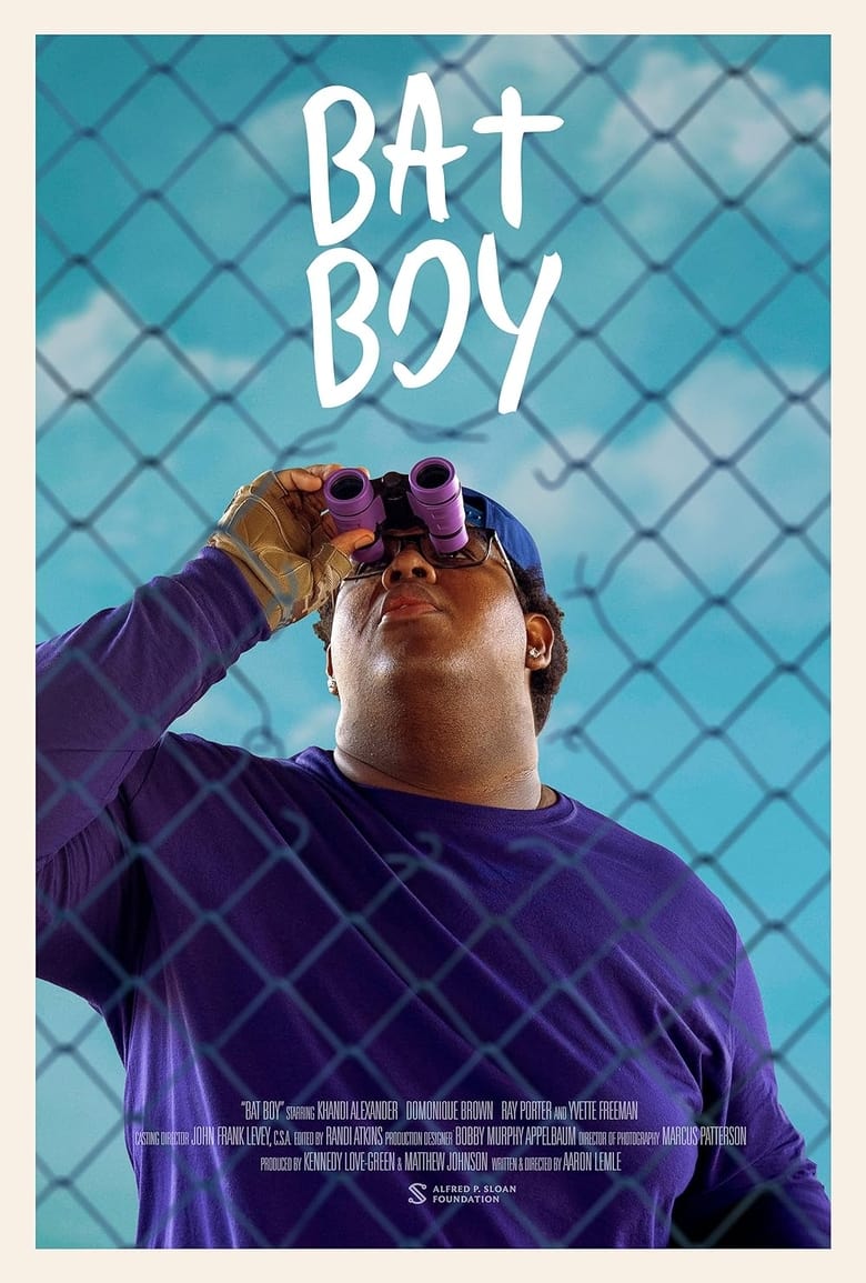 Poster of Bat boy