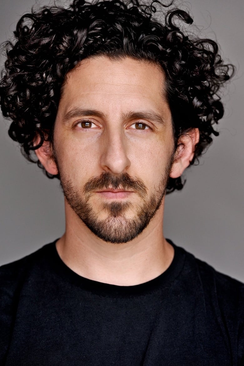 Portrait of Adam Shapiro