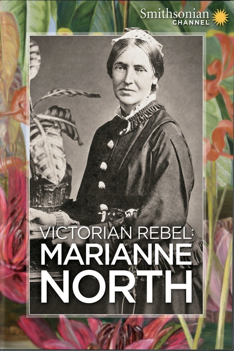 Poster of Victorian Rebel:  Marianne North