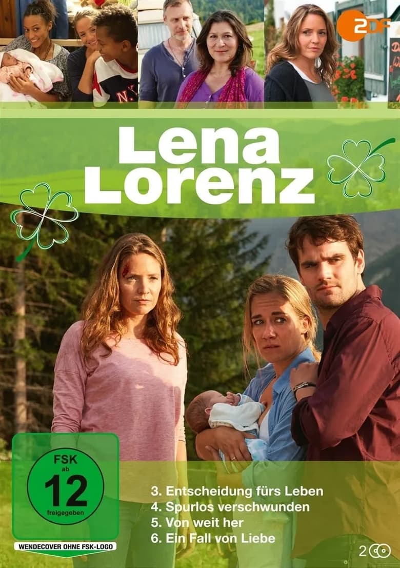 Poster of Episodes in Lena Lorenz - Season 2 - Season 2