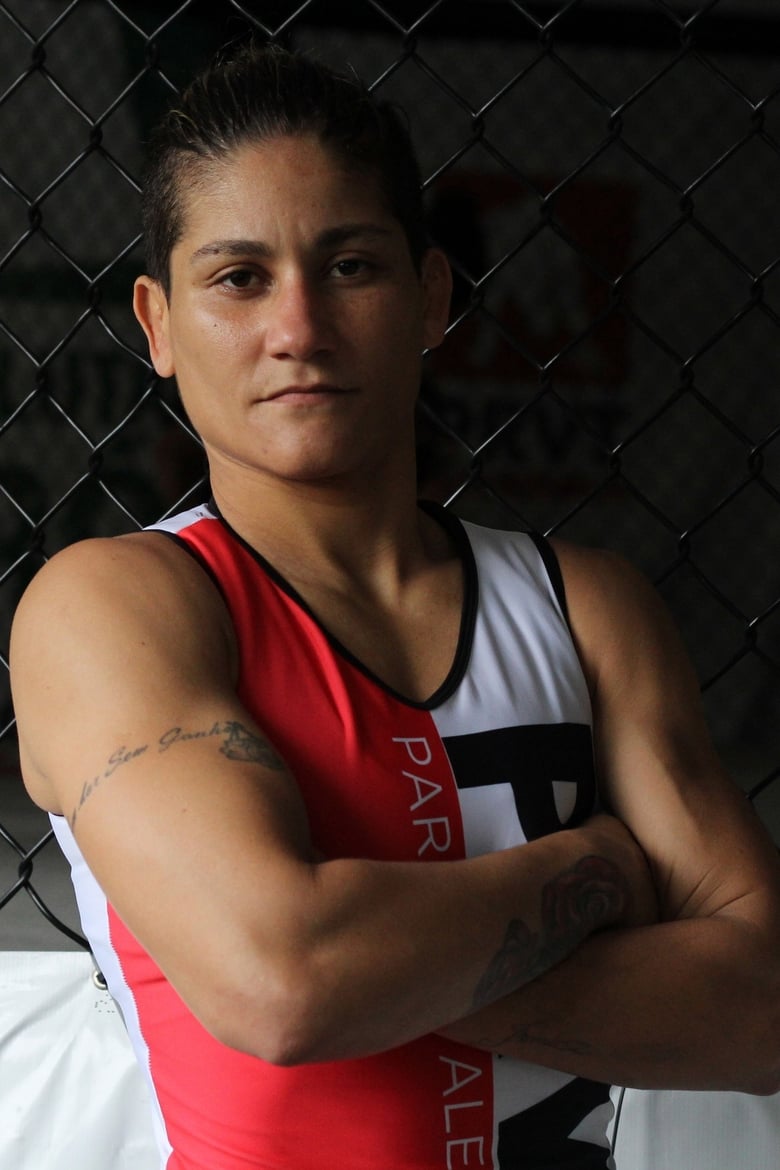 Portrait of Priscila Cachoeira