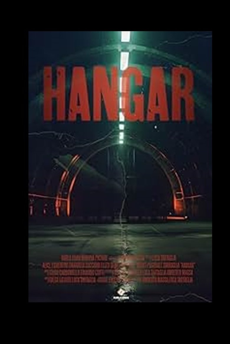 Poster of Hangar