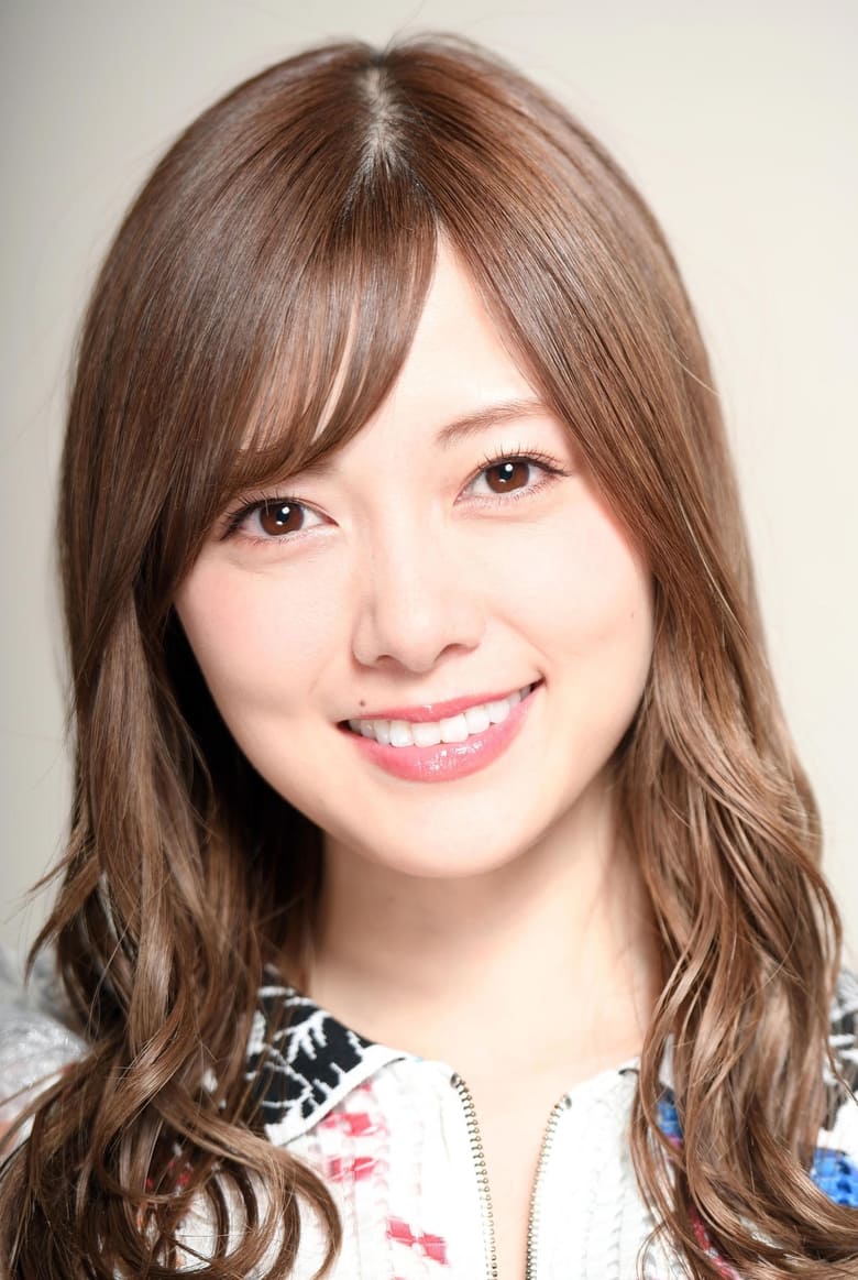 Portrait of Mai Shiraishi