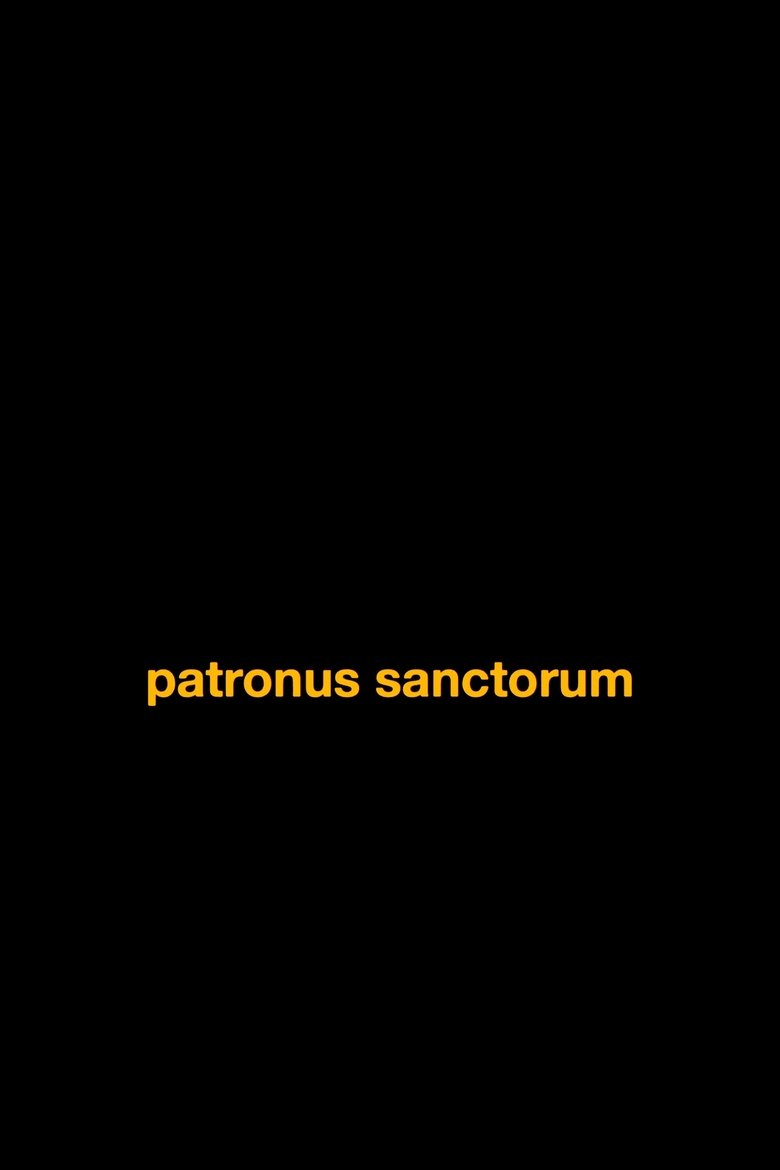 Poster of Patronus sanctorum