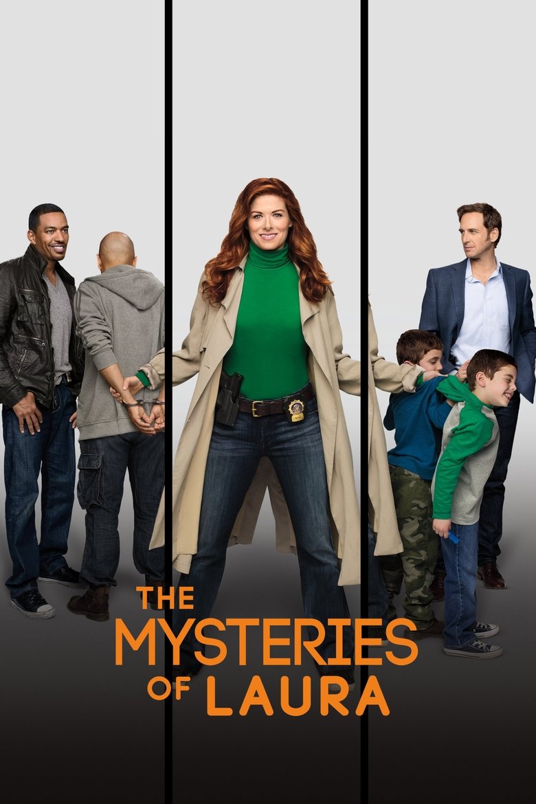 Poster of The Mysteries of Laura