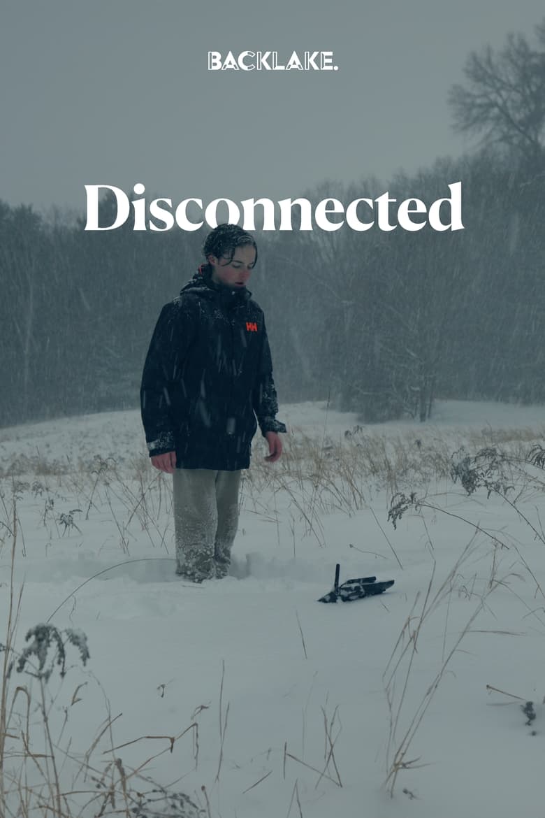 Poster of Disconnected