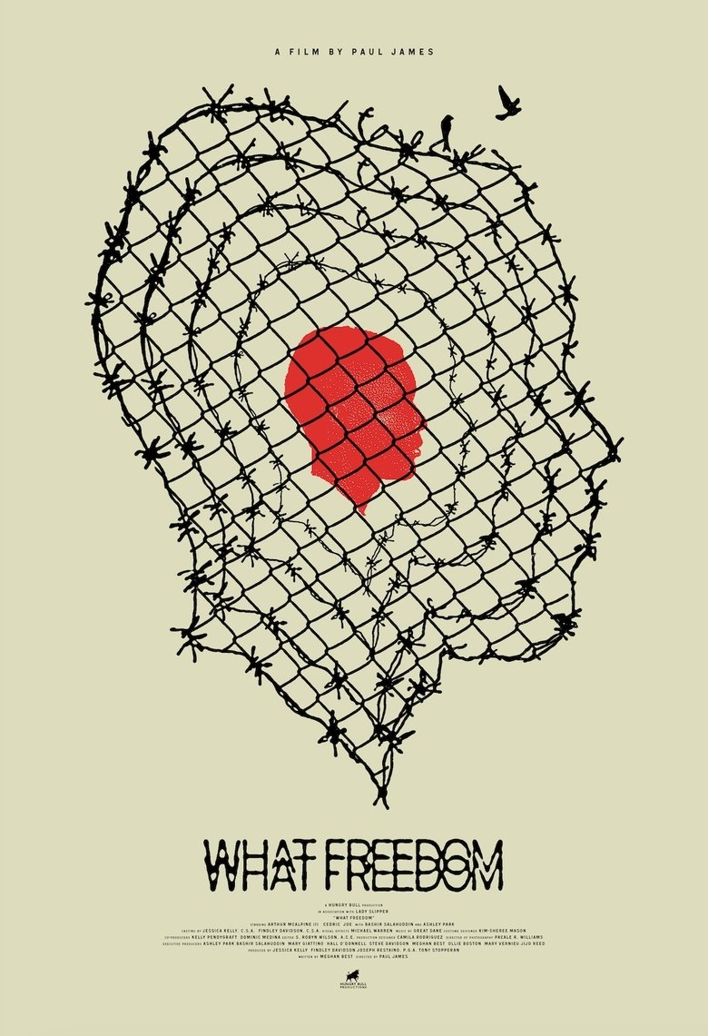 Poster of What Freedom