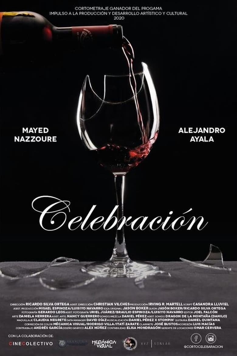 Poster of Celebración