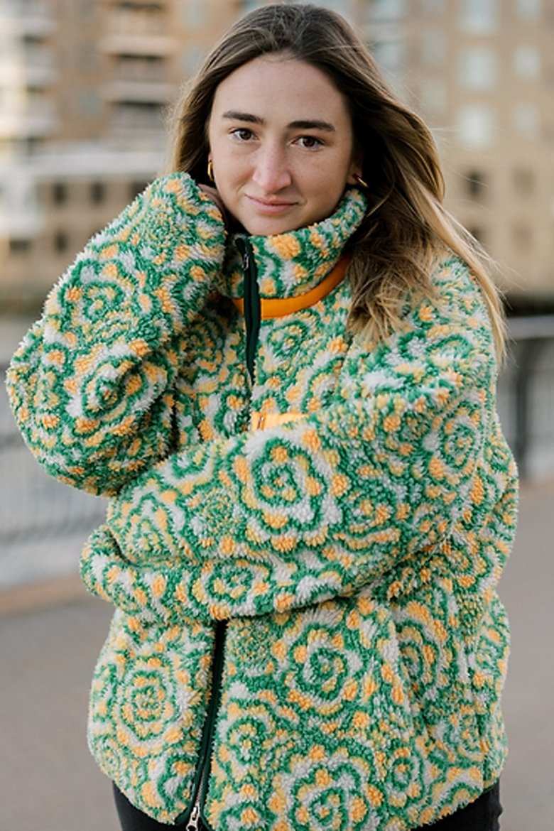Portrait of Molly Clark