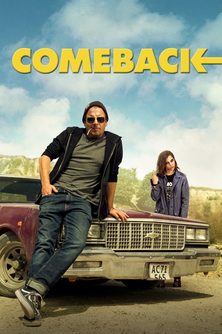 Poster of Comeback