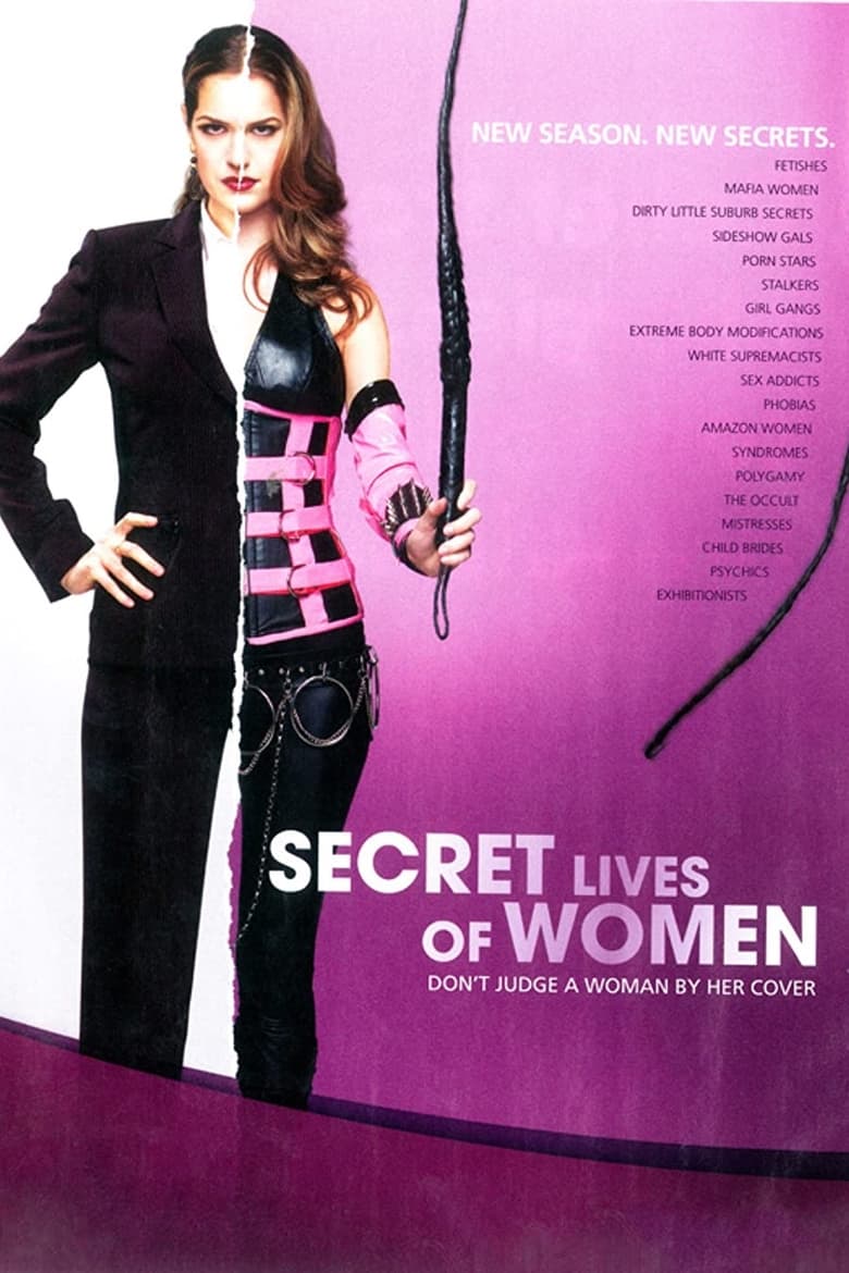 Poster of Secret Lives of Women