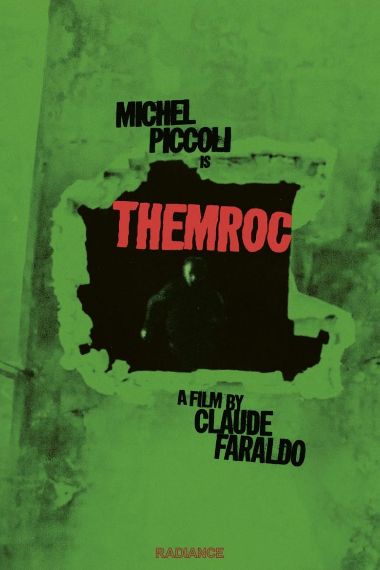 Poster of Themroc