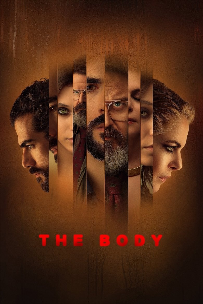 Poster of The Body