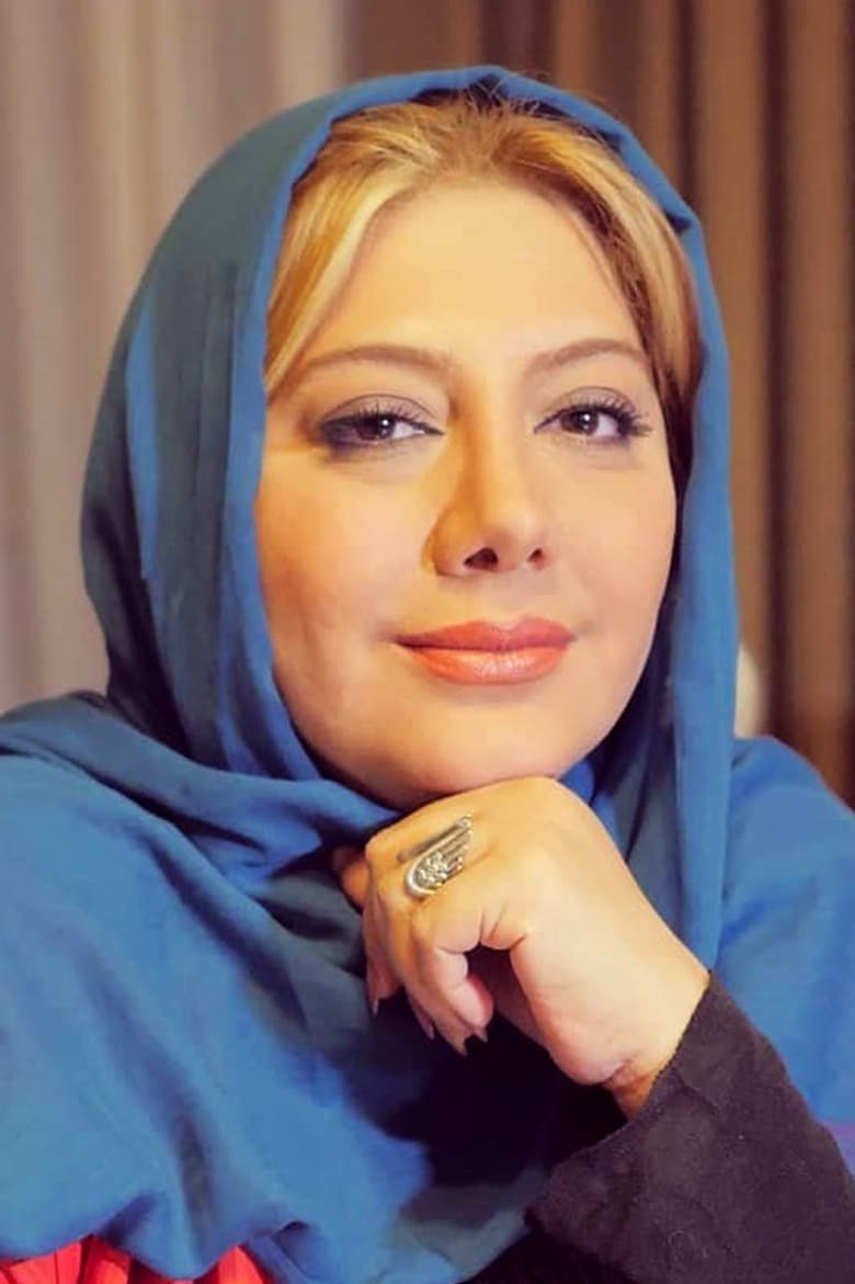 Portrait of Zahra Davoudnejad