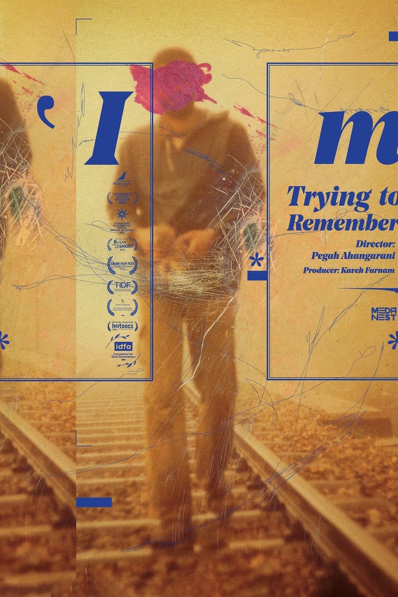 Poster of I Am Trying to Remember