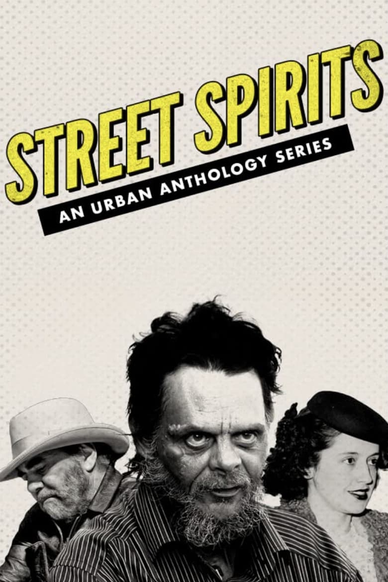 Poster of Street Spirits