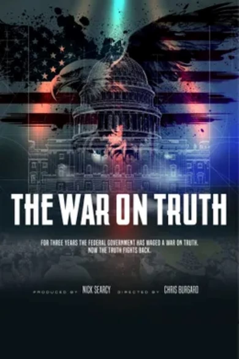 Poster of The War on Truth