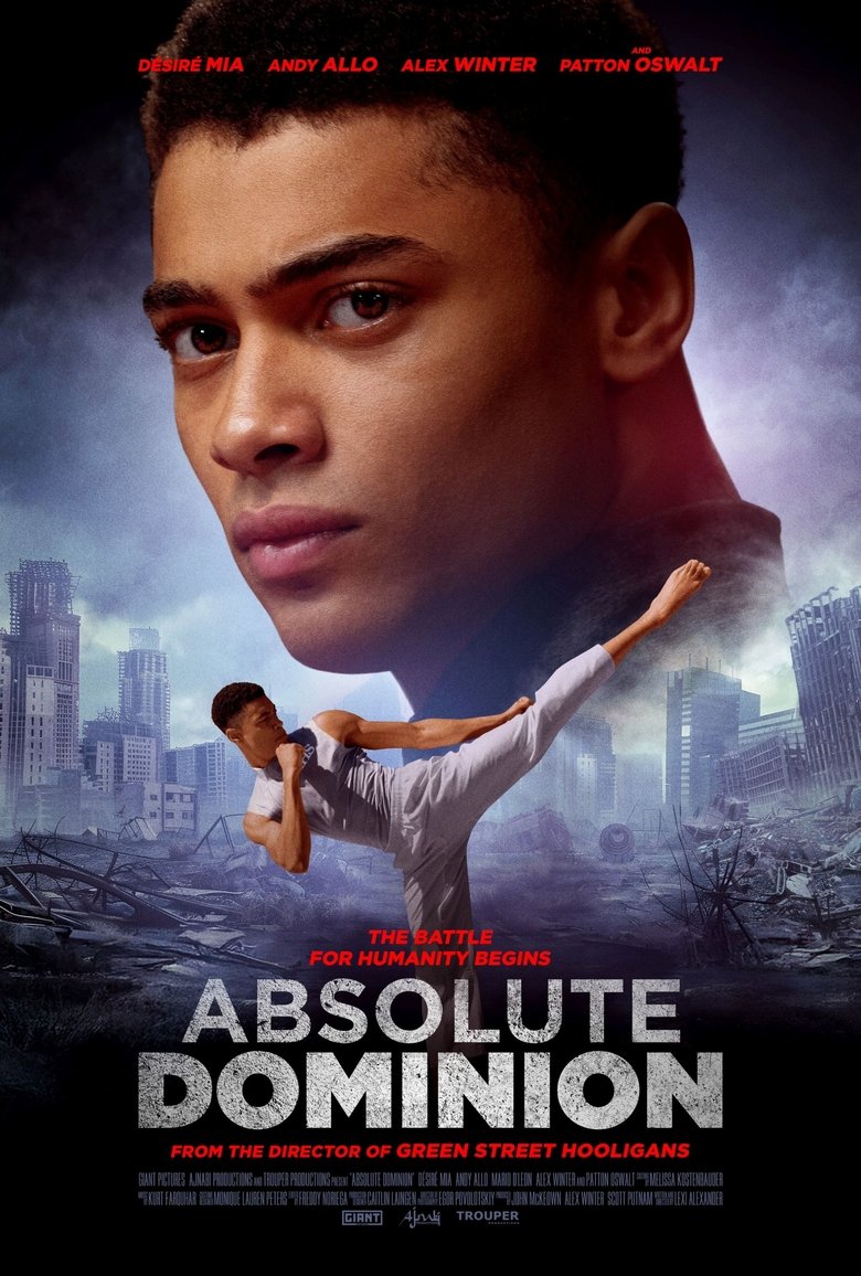 Poster of Absolute Dominion