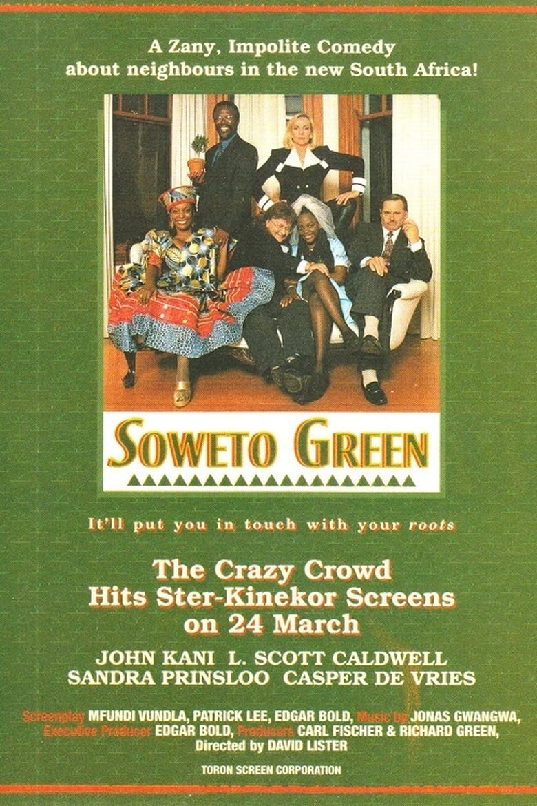 Poster of Soweto Green